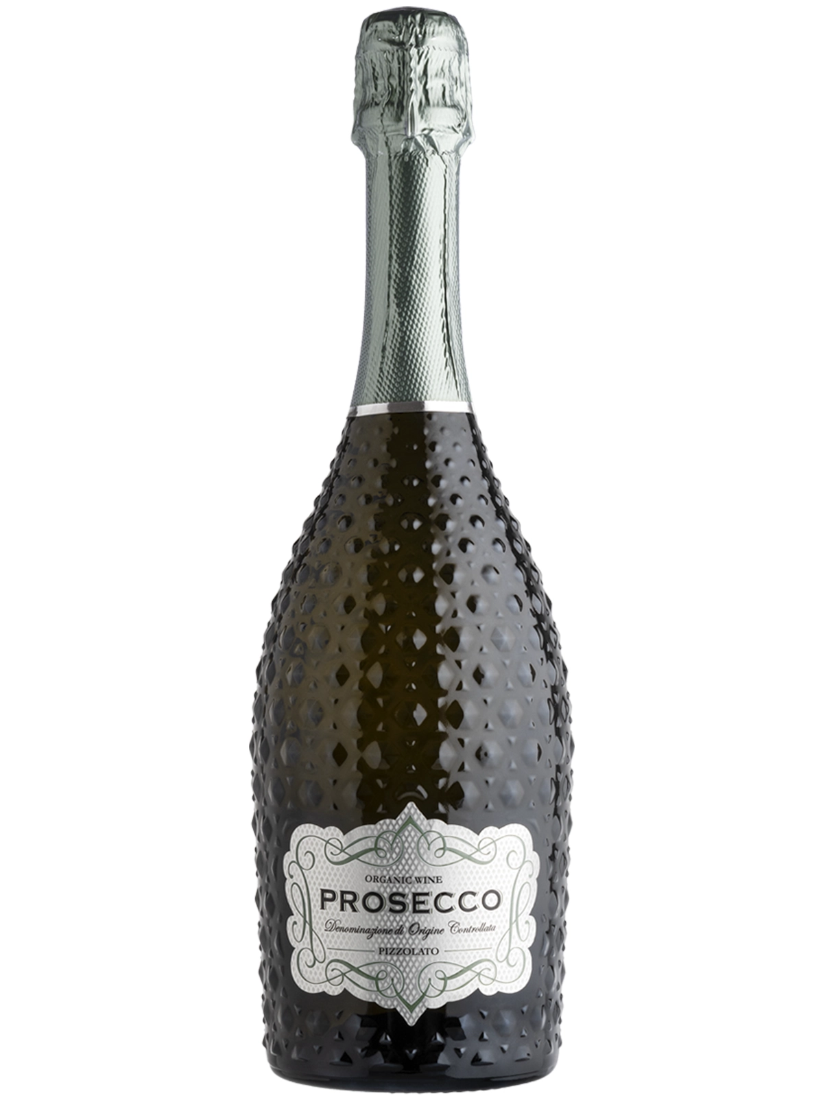 Pizzolato Organic DOC Brut Prosecco 750ml